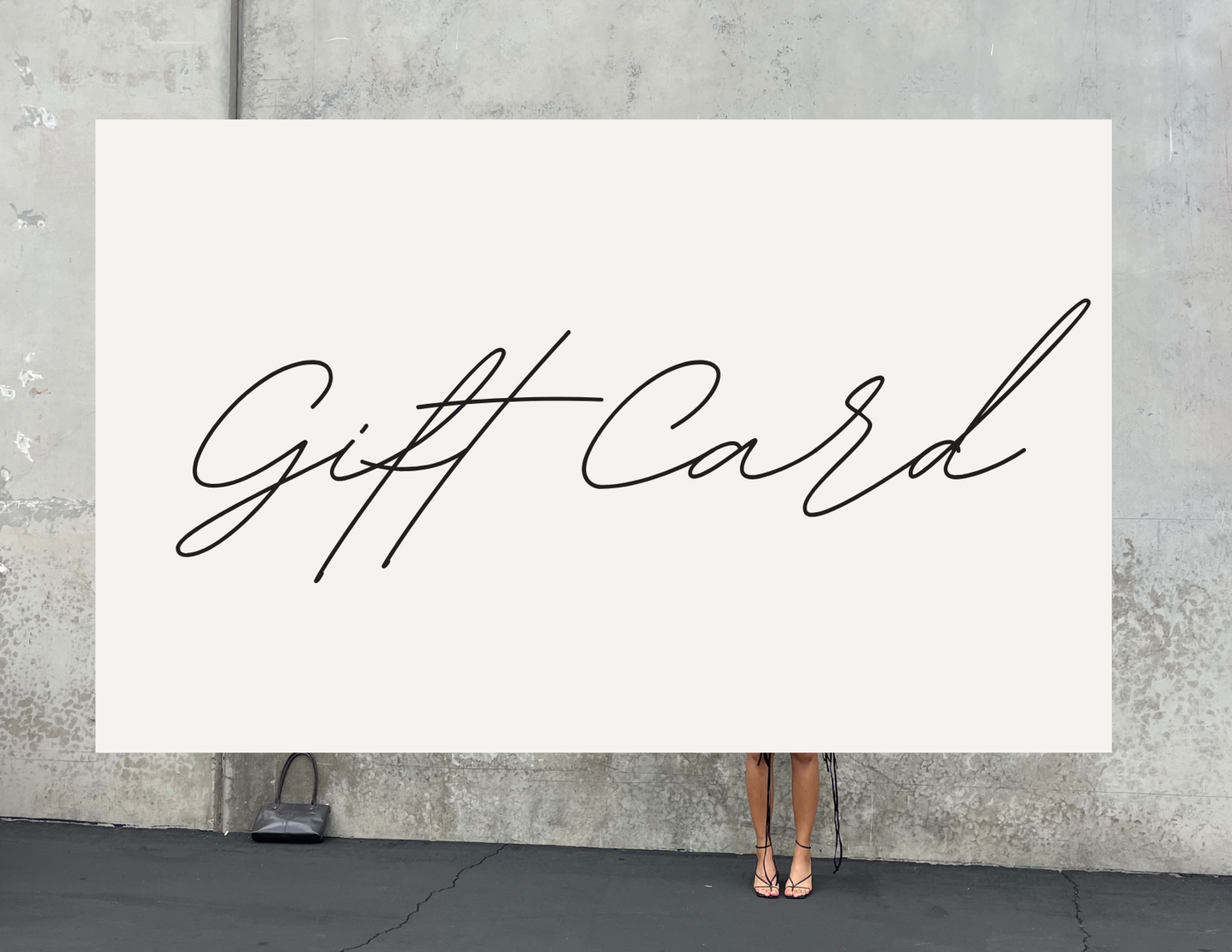 Gift Card